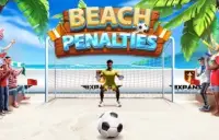 Beach Penalties Logo