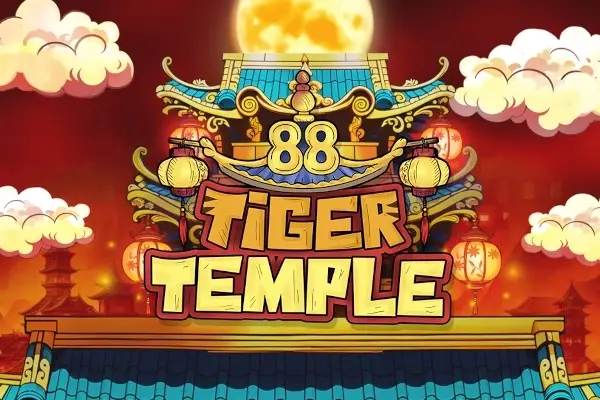 Tiger Temple 88 Logo