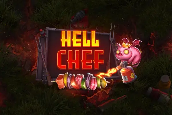 Hell Chef Logo