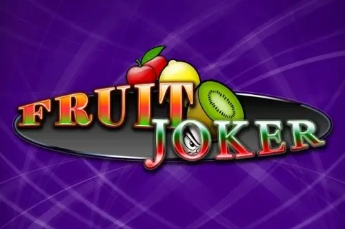 Fruit Joker Logo
