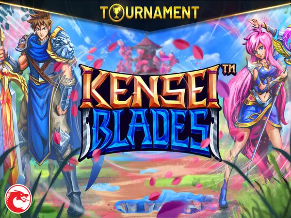 Kensei Blades Logo