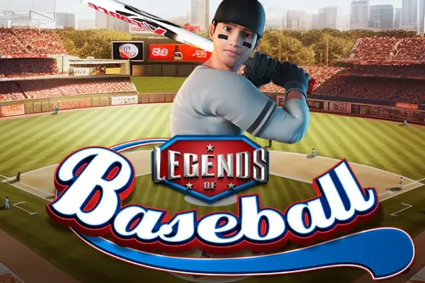 Legends of Baseball Logo