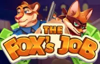 The Fox's Job Logo