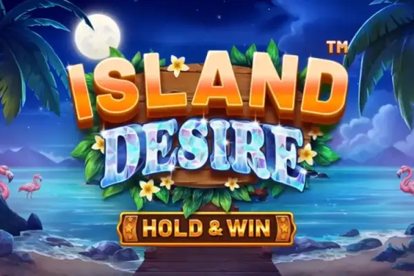 Island Desire Logo