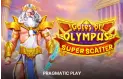 Gates of Olympus Super Scatter Logo