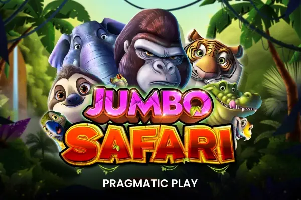 Jumbo Safari Logo