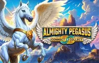 Almighty Pegasus Logo