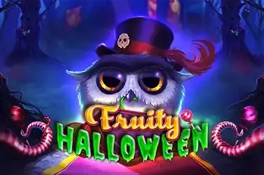 Fruity Halloween Logo