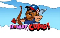 Howdy, Cupid! Logo