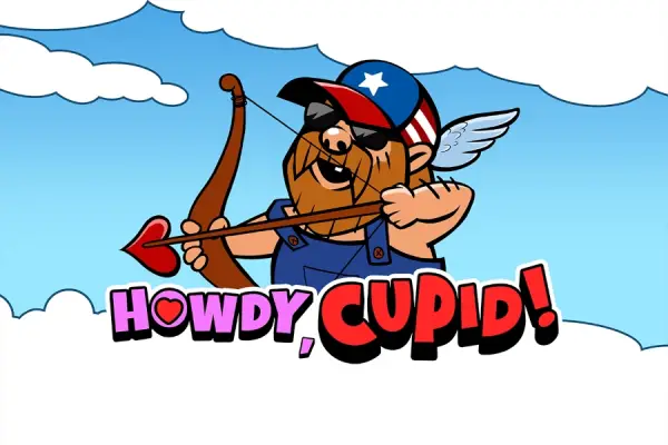 Howdy, Cupid! Logo