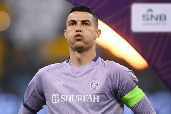 Ronaldo Saudi Arabien / GEPA pictures