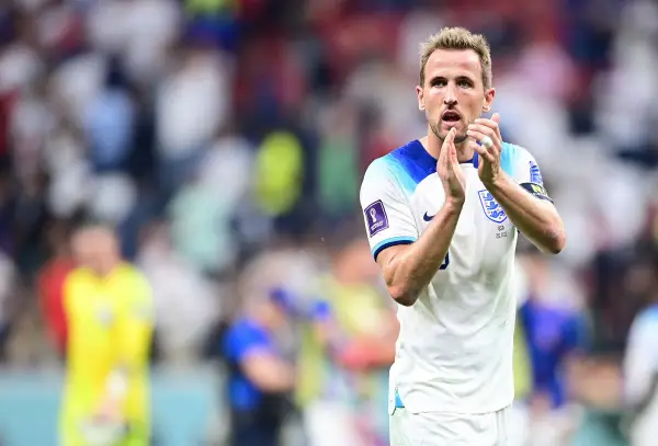 England WM 2022 Harry Kane