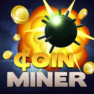 Coin Miner Logo