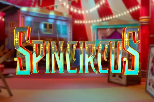 Spin Circus Logo
