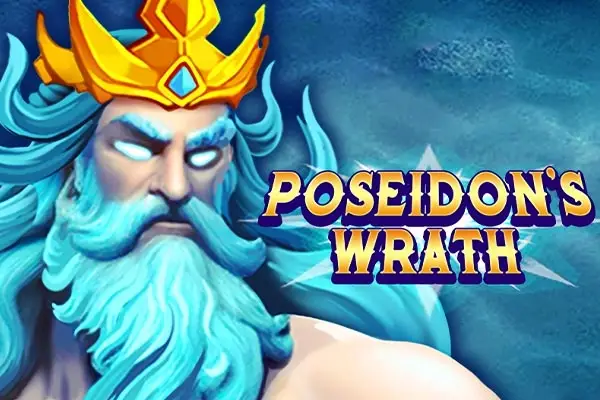 Poseidon's Wrath Logo