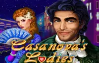 Casanova's Ladies Logo