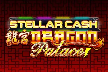 Stellar Cash Dragon Palace Logo