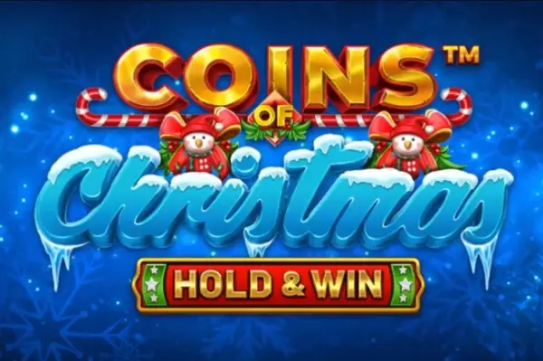 Coins of Christmas Logo