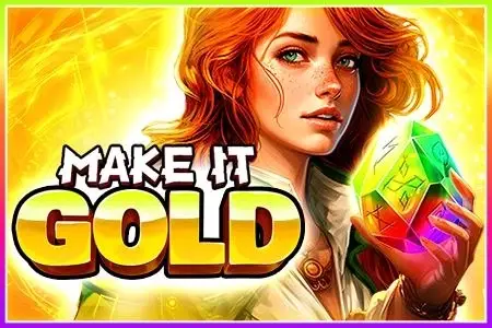 Make It Gold Logo
