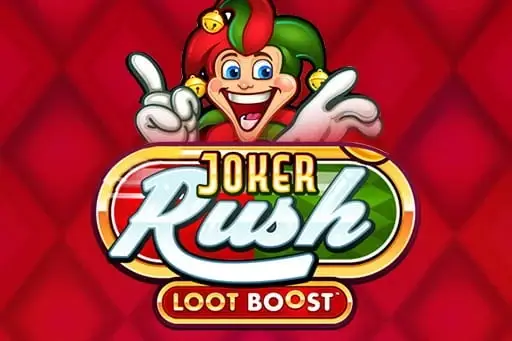 Joker Rush Loot Boost Logo