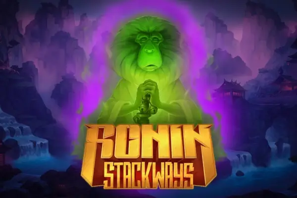 Ronin Stackways Logo