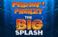 Fishin' Frenzy The Big Splash Logo