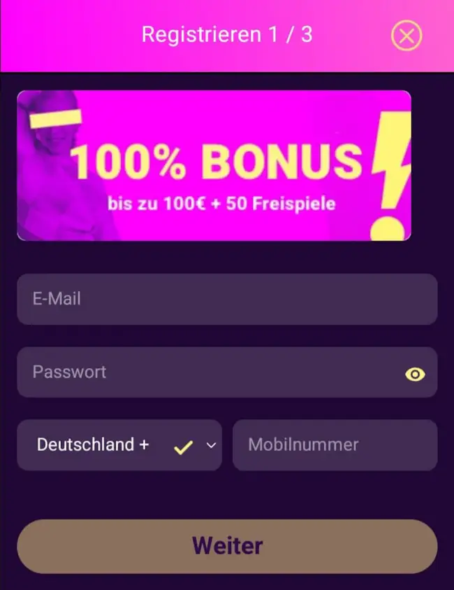 BingBong Bonus
