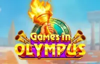 Games in Olympus Logo