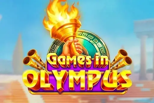 Games in Olympus Logo