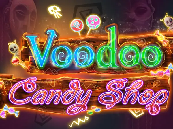 Voodoo Candy Shop Logo