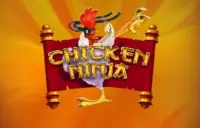 Chicken Ninja Logo