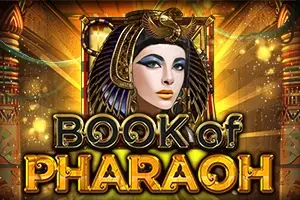 Book of Pharaoh Logo