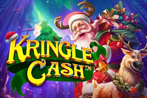 Kringle Cash Logo