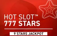 Hot Slot 777 Stars Extremely Light Logo