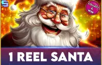 1 Reel Santa Logo