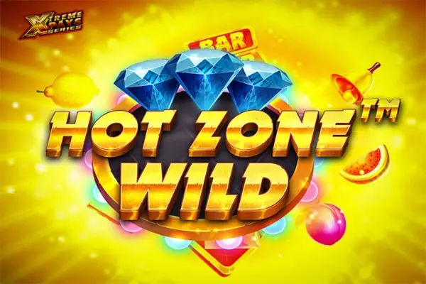 Hot Zone Wild Logo