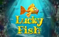 Lucky Fish Logo