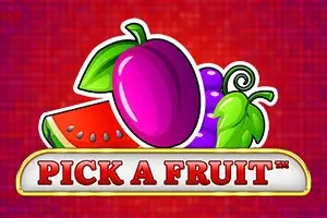 Pick A Fruit Logo