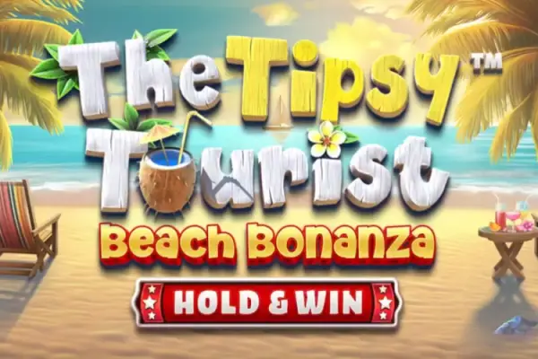 The Tipsy Tourist Beach Bonanza Logo
