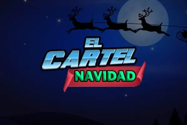 El Cartel Navidad Logo