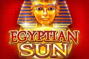 Egyptian Sun Logo