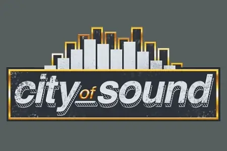 City of Sound Logo