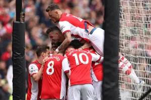 FC Arsenal, Premier League, Ben White