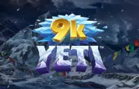 9k Yeti Logo