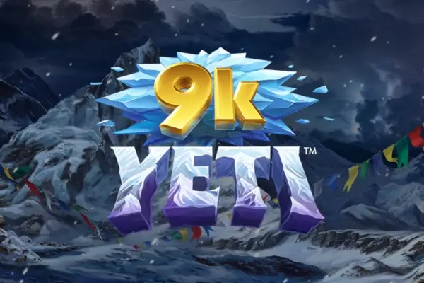 9k Yeti Logo