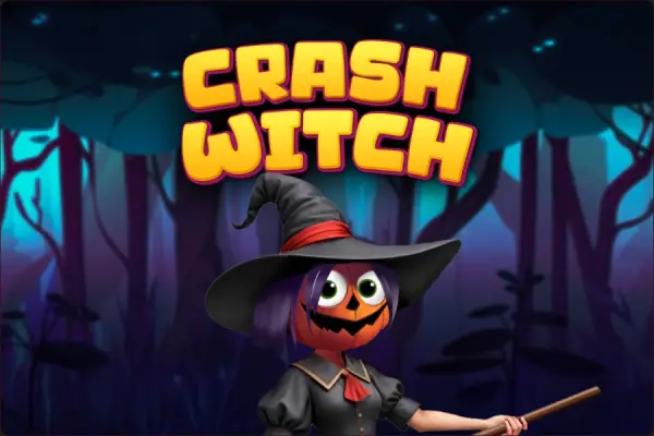 Crash Witch Logo