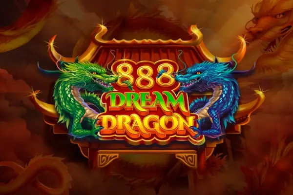 888 Dream Dragon Logo