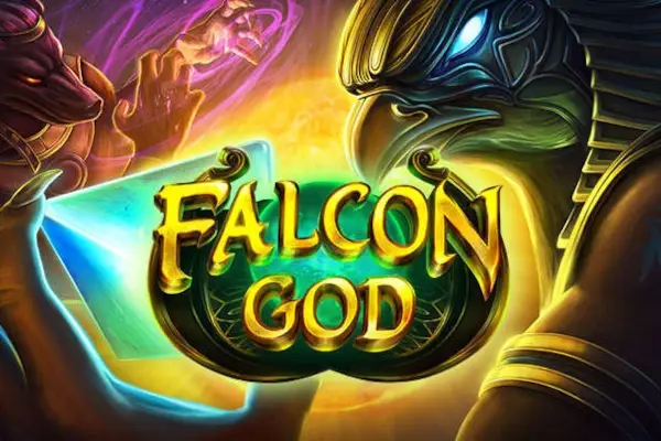Falcon God Logo