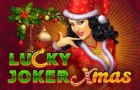 Lucky Joker Xmas Logo