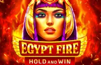 Egypt Fire Logo